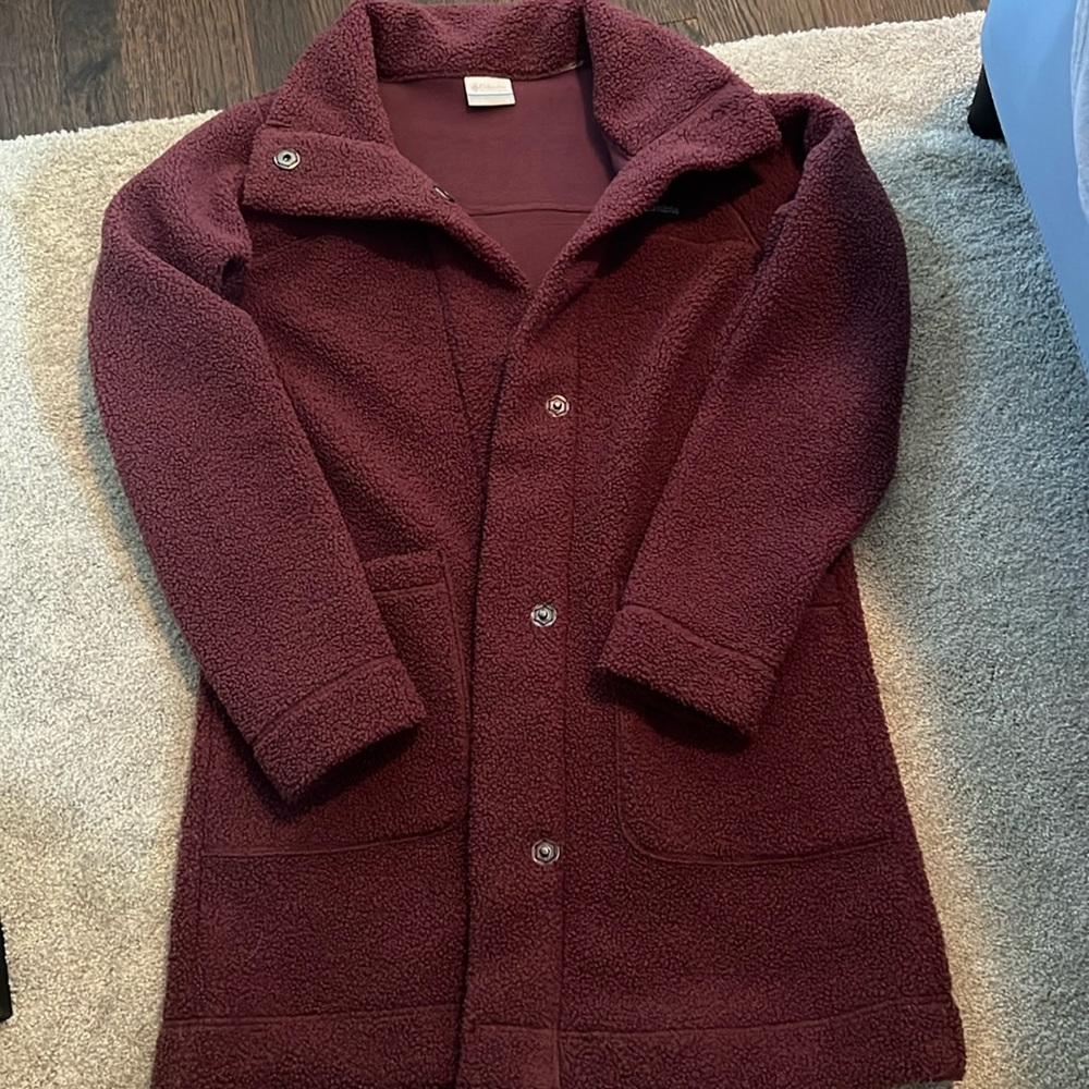Columbia Sherpa jacket